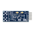 Pmod AD5: 4-channel 4.8 kHz 24-bit A/D Converter