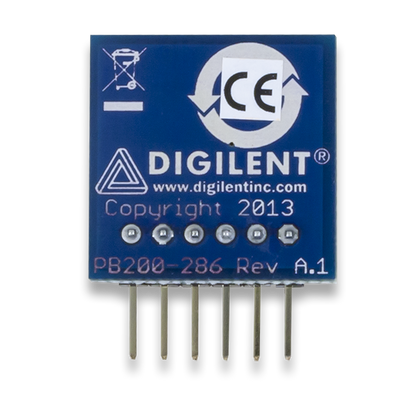 Pmod ALS: Ambient Light Sensor