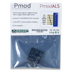 Pmod ALS: Ambient Light Sensor