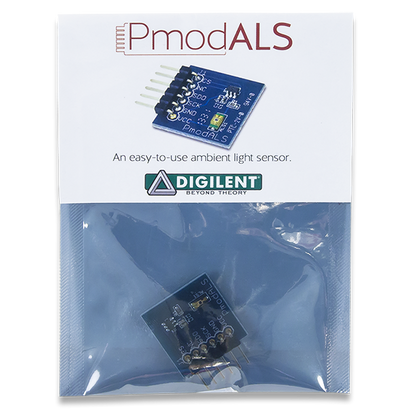 Pmod ALS: Ambient Light Sensor