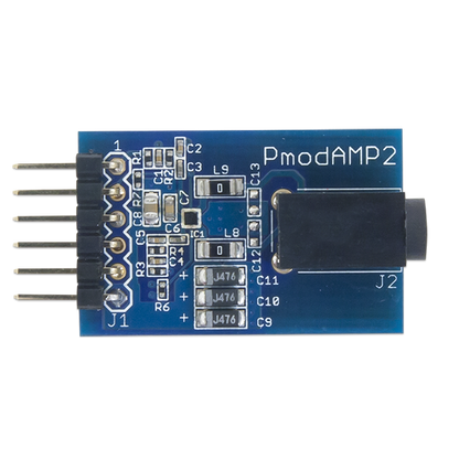 Pmod AMP2: Audio Amplifier