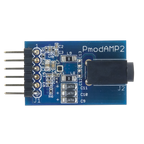 Pmod AMP2: Audio Amplifier