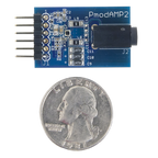 Pmod AMP2: Audio Amplifier