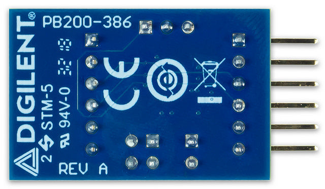 Pmod AQS: Digital Gas Sensor for Air Quality