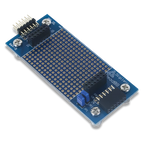 Pmod BB: Wire Wrap / Breadboard