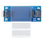 Pmod BB: Wire Wrap / Breadboard