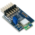 Pmod BLE: Bluetooth Low Energy Interface