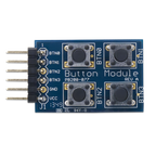 Pmod BTN: 4 User Pushbuttons