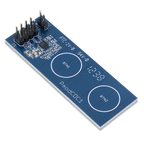 Pmod CDC1: Capacitative Input Buttons