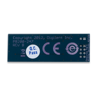 Pmod CDC1: Capacitative Input Buttons