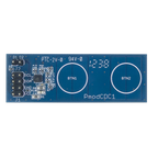 Pmod CDC1: Capacitative Input Buttons