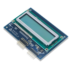 Pmod CLP: Character LCD with Parallel Interface