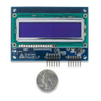 Pmod CLP: Character LCD with Parallel Interface