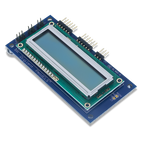 Pmod CLS: Character LCD with Serial Interface