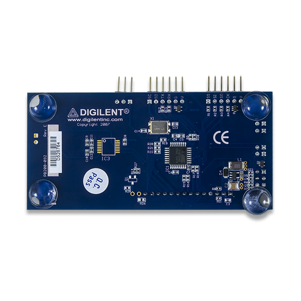 Pmod CLS: Character LCD with Serial Interface