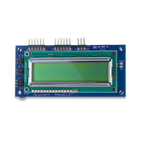 Pmod CLS: Character LCD with Serial Interface