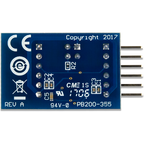 Pmod CMPS2: 3-Axis Compass