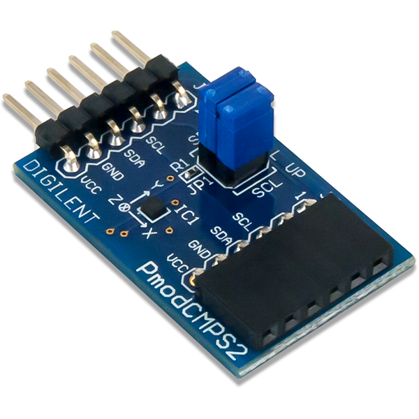 Nexys 4 DDR Pmod Pack