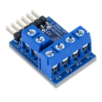Pmod CON1: Wire Terminal Connectors