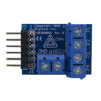 Pmod CON1: Wire Terminal Connectors