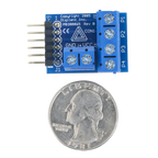 Pmod CON1: Wire Terminal Connectors