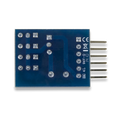 Pmod CON3: R/C Servo Connectors