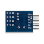 Pmod CON3: R/C Servo Connectors