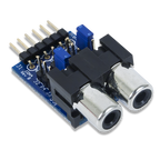 Pmod CON4: RCA Audio Jacks