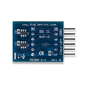 Pmod DA2: Two 12-bit D/A Outputs