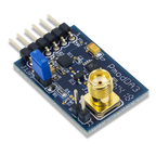Pmod DA3: One 16-bit D/A Output