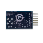 Pmod DA3: One 16-bit D/A Output