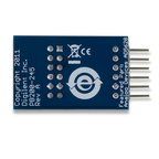 Pmod DA4: Eight 12-bit D/A Outputs