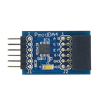 Pmod DA4: Eight 12-bit D/A Outputs