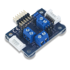 Pmod DHB1: Dual H-bridge