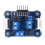 Pmod DHB1: Dual H-bridge