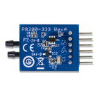 Pmod DPG1: Differential Pressure Gauge Sensor