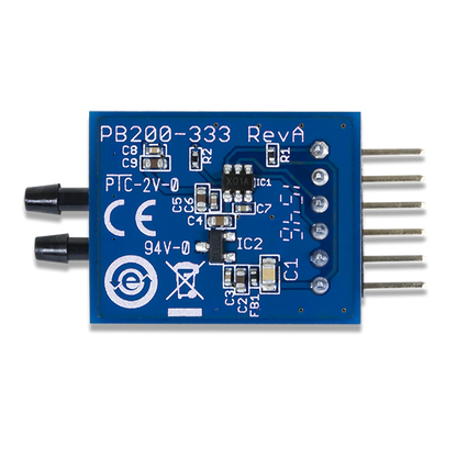 Pmod DPG1: Differential Pressure Gauge Sensor