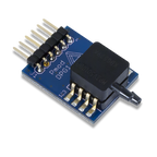 Pmod DPG1: Differential Pressure Gauge Sensor