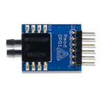 Pmod DPG1: Differential Pressure Gauge Sensor