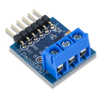 Pmod DPOT: Digital Potentiometer