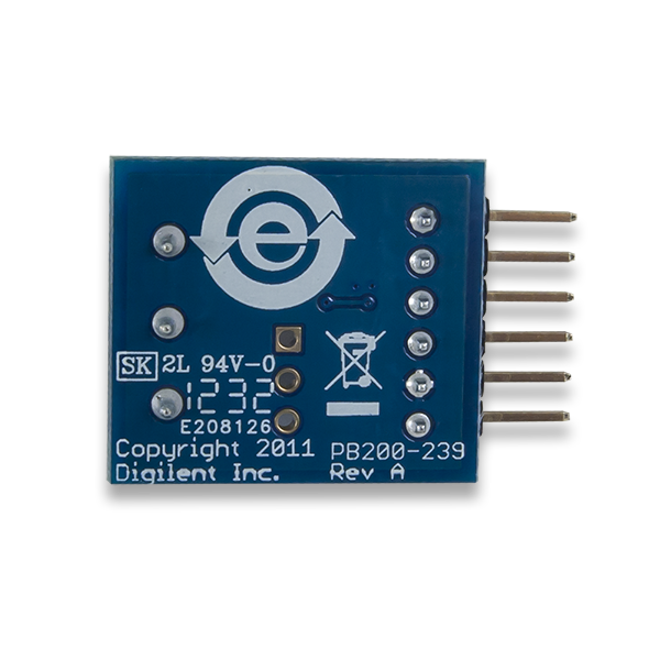 Mod Pod Potentiometer Pmod DPOT: Digital Potentiometer – MG Super Labs
