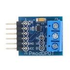 Pmod DPOT: Digital Potentiometer