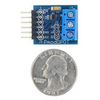 Pmod DPOT: Digital Potentiometer