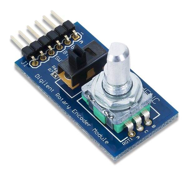 Nexys 4 DDR Pmod Pack