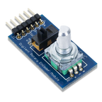 Pmod ENC: Rotary Encoder