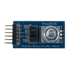 Pmod ENC: Rotary Encoder