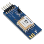 Pmod GPS: GPS Receiver