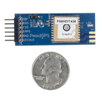 Pmod GPS: GPS Receiver