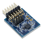 Pmod GYRO: 3-axis Digital Gyroscope