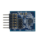 Pmod GYRO: 3-axis Digital Gyroscope
